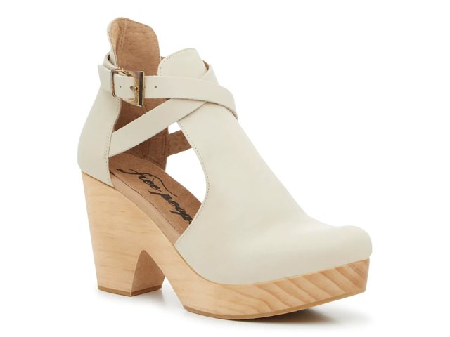 Free people cedar clog green online
