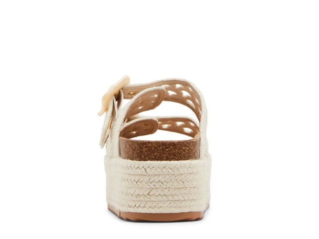Madden Girl Bali Espadrille Platform Sandal - Free Shipping | DSW