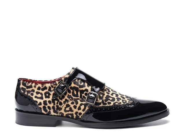 Carlos by Carlos Santana Kai Monk Strap Slip On Free Shipping DSW