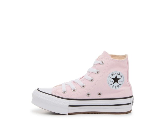 Converse Chuck Taylor All Star EVA Lift High-Top Sneaker - Kids' - Free Shipping | DSW