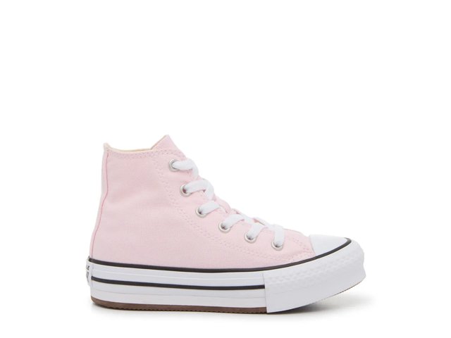 Converse Chuck Taylor All Star EVA Lift High-Top Sneaker - Kids' - Free Shipping | DSW