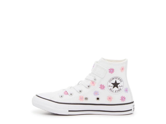 Converse Chuck Taylor All Star High-Top Sneaker - Kids' - Free Shipping | DSW