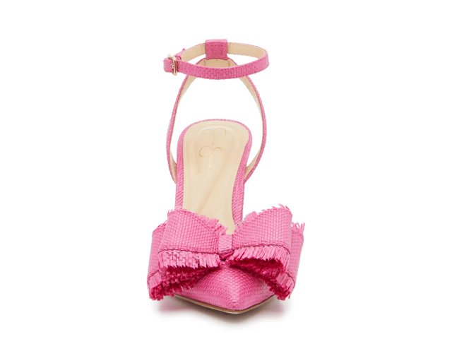 Jessica Simpson Nahia Pump - Free Shipping | DSW