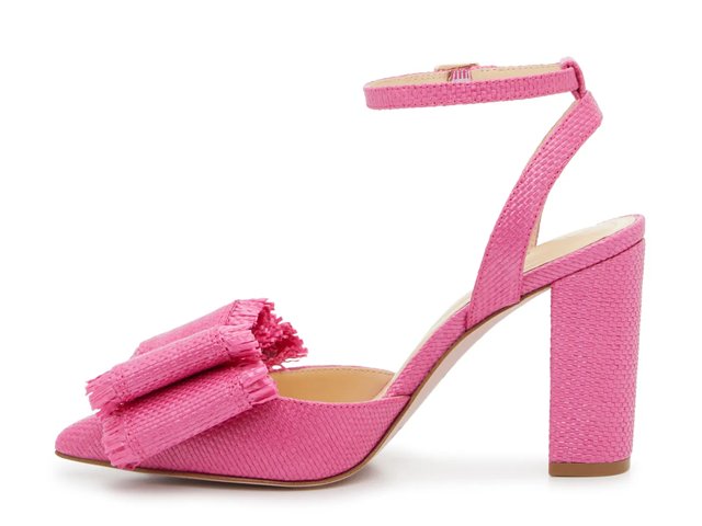 Jessica Simpson Nahia Pump - Free Shipping | DSW