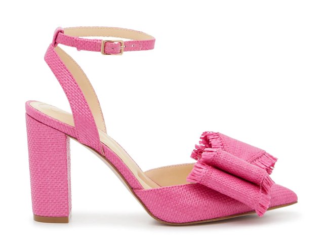 Jessica Simpson Nahia Pump - Free Shipping | DSW