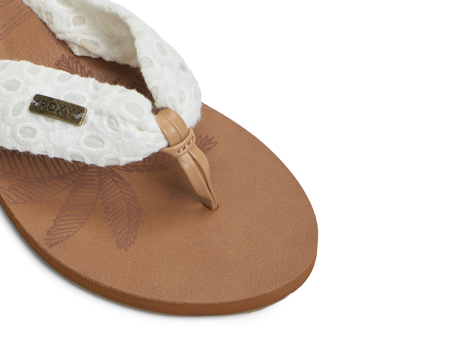Roxy Tulum Flip Flop - Free Shipping | DSW