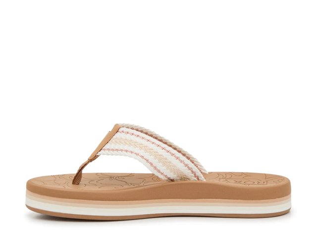 Roxy Gianna Flip Flop