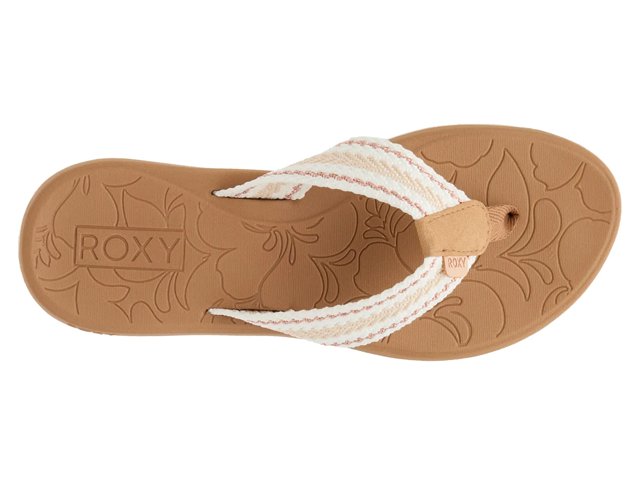 Roxy - Na Roxy Women's Vickie J Flip Flop Sandal | Flip Flop Sandals