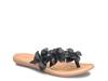 Hensley Sandal Black view
