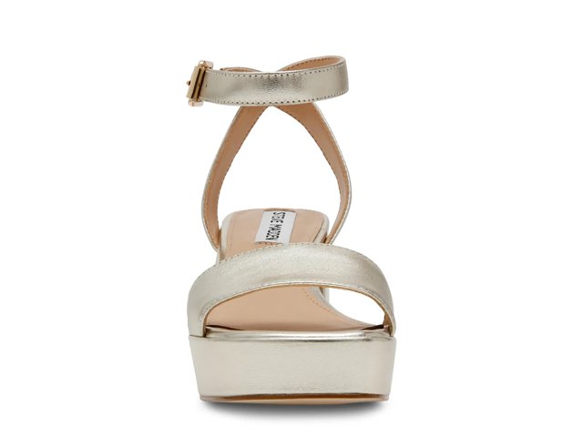 Steve Madden Mercer Platform Sandal - Free Shipping | DSW