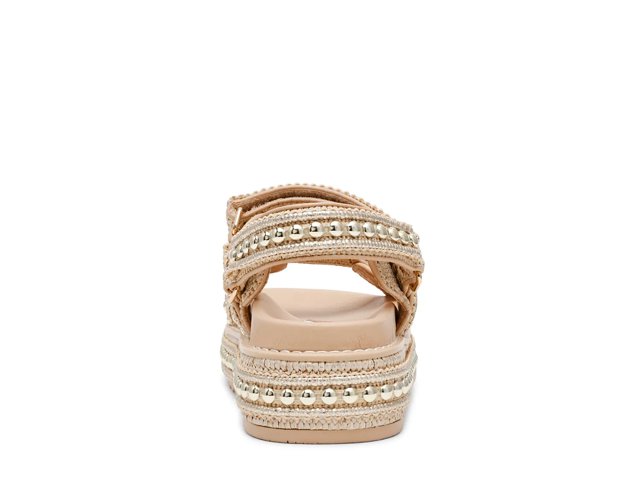 Steve Madden Big Mona Platform Sandal - Free Shipping | DSW