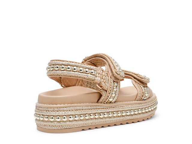 Steve Madden Big Mona Platform Sandal - Free Shipping | DSW