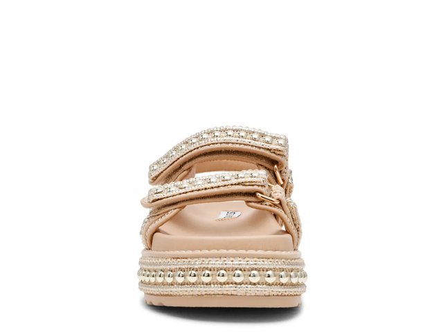 Steve Madden Big Mona Platform Sandal - Free Shipping | DSW