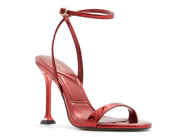 【ALDO】ストラップ・ヒールサンダル Lydala Aldo Lydala Sandal - Free Shipping | DSW
