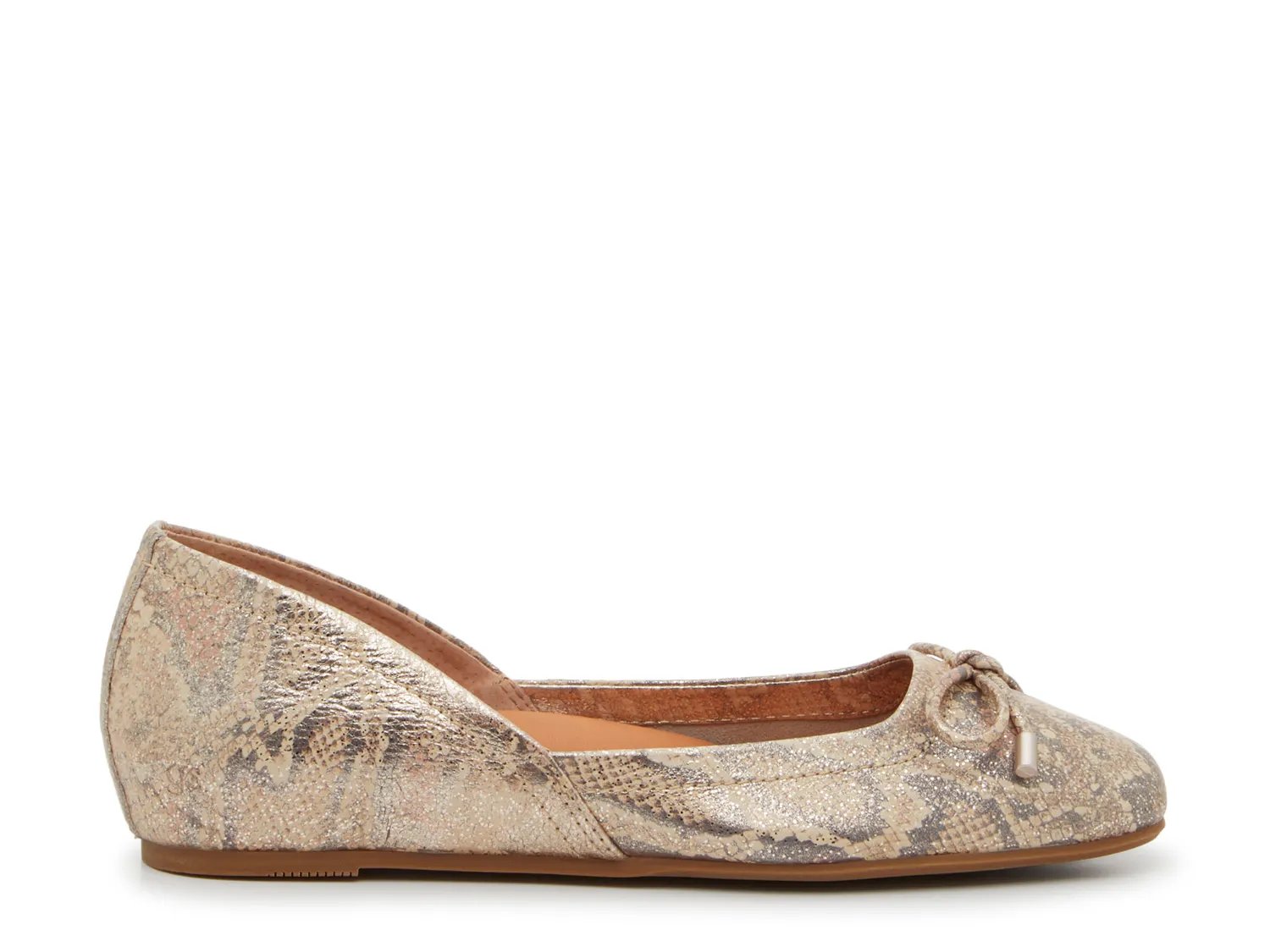Sailor Ballet Flat