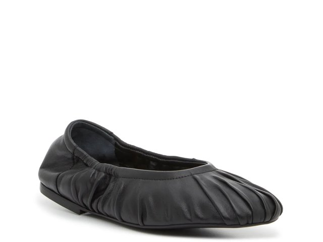 Free people black flats discount