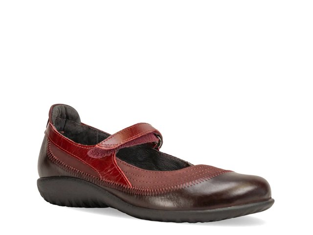 Naot mary jane shoes kirei top
