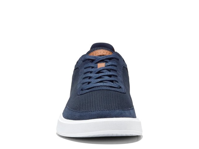 Cole Haan Grand Crosscourt Sideserve Sneaker - Men's - Free Shipping | DSW