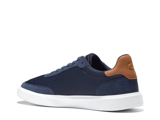 Cole Haan Grand Crosscourt Sideserve Sneaker - Men's - Free Shipping | DSW