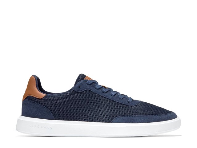 Cole Haan Grand Crosscourt Sideserve Sneaker - Men's - Free Shipping | DSW