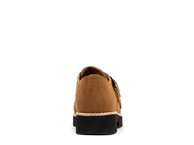 Elody Monk Strap Loafer