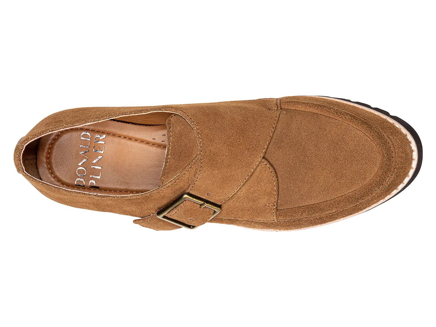 Elody Monk Strap Loafer