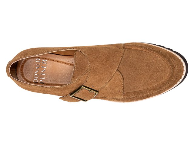 Elody Monk Strap Loafer