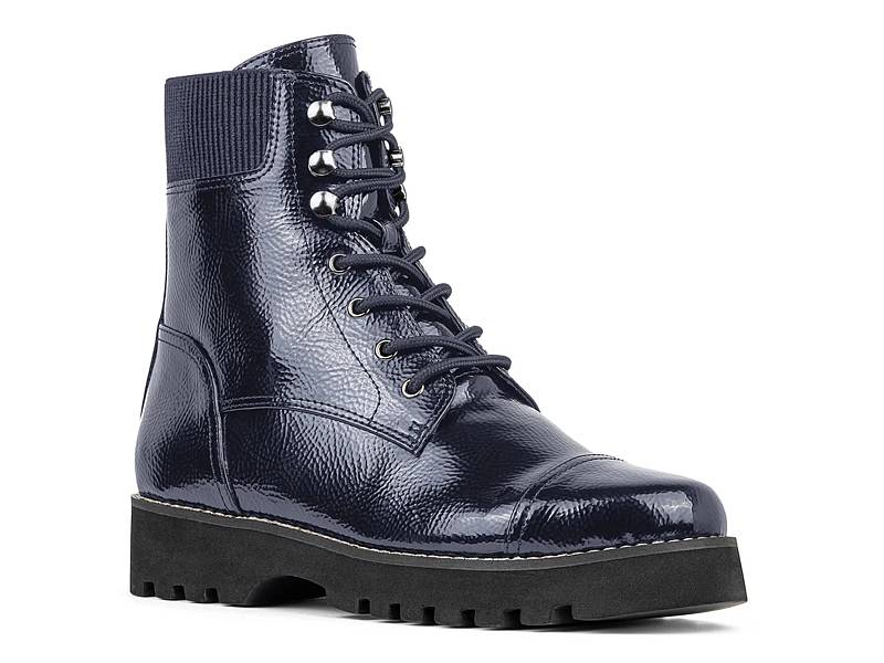 Dsw blue boots best sale