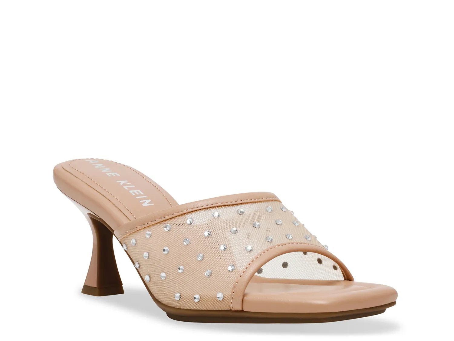 Anne Klein Julie Sandal | Women's | Blush Pink Cover