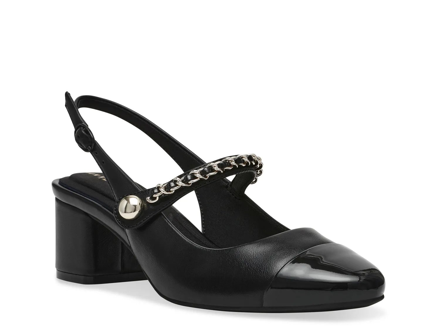 Женские модельные туфли-лодочки Anne Klein Padova Pump