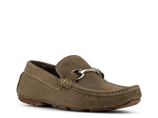 【ブラウン】ドナルドジェイプリナーローファー Donald Pliner Judd Penny Loafer - Free Shipping | DSW