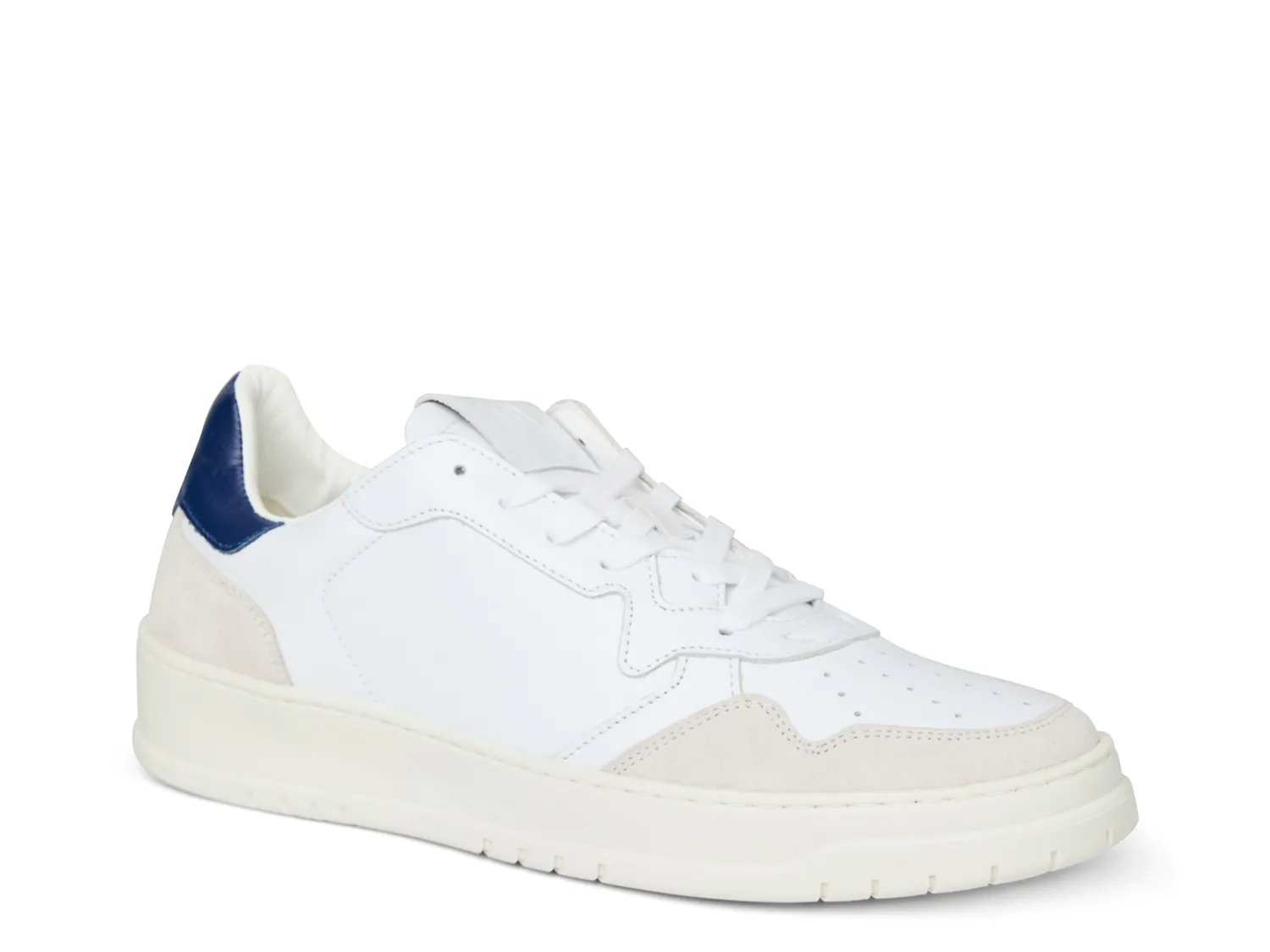 Bruno Magli Henry Sneaker | Men's | White | Size 9.5 | Sneakers