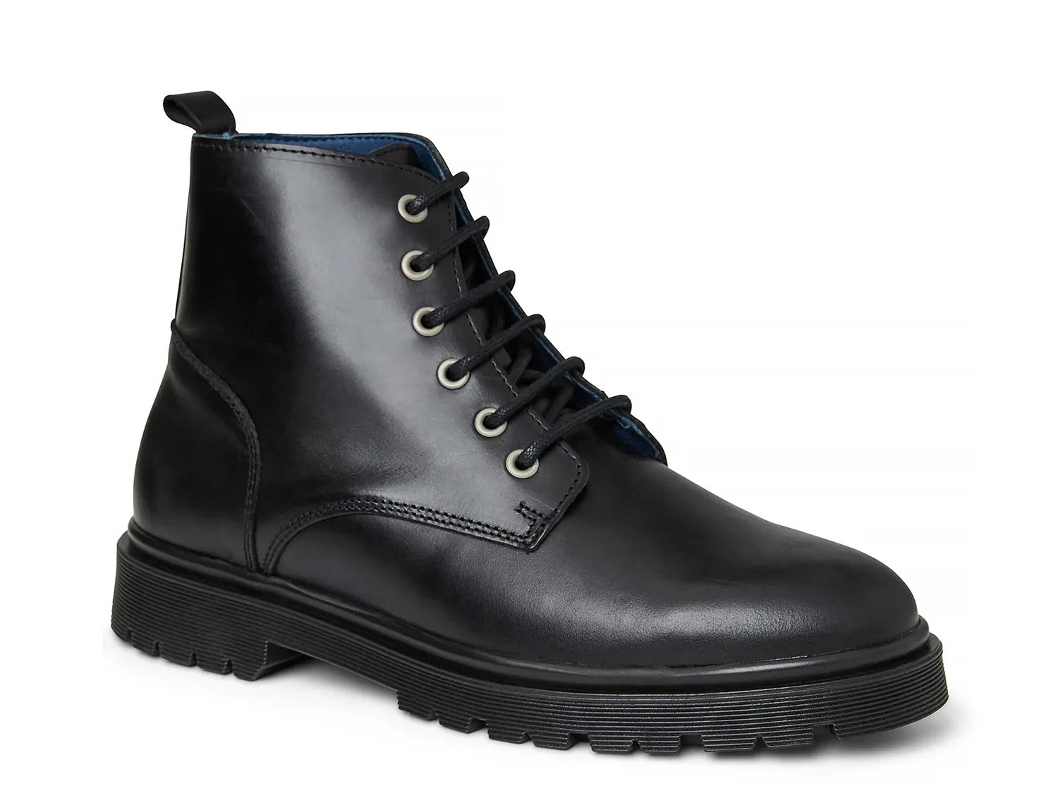 Bruno Magli Joca Boot | Men's | Black | Size 8 | Boots | Lug