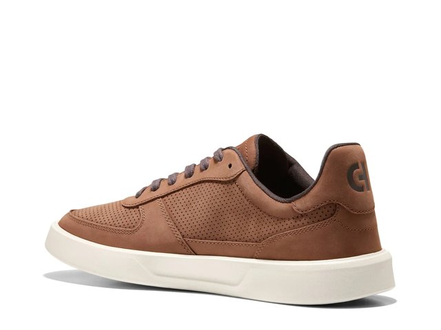 Cole Haan Grand Crosscourt Daily Court Sneaker - Free Shipping | DSW