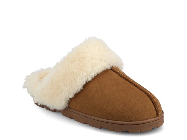 Journee Kalli Clog Slipper - Free Shipping | DSW