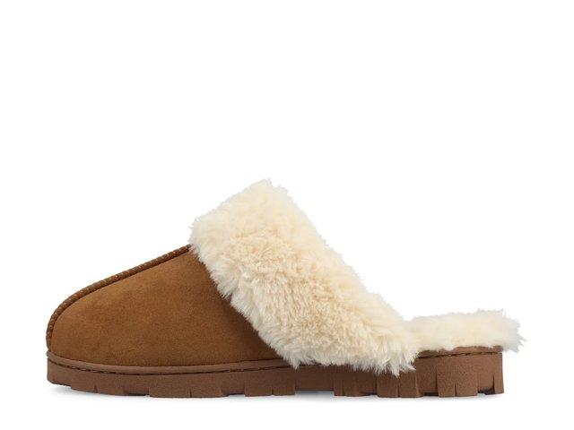 Journee Kalli Clog Slipper - Free Shipping | DSW