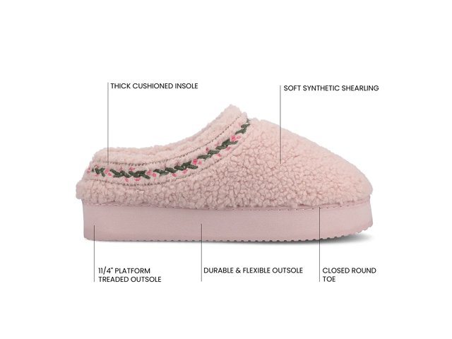 Journee Collection Pallmer Slipper