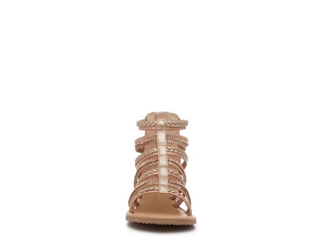 Kelly & Katie Gia Gladiator Sandal - Kids' - Free Shipping | DSW