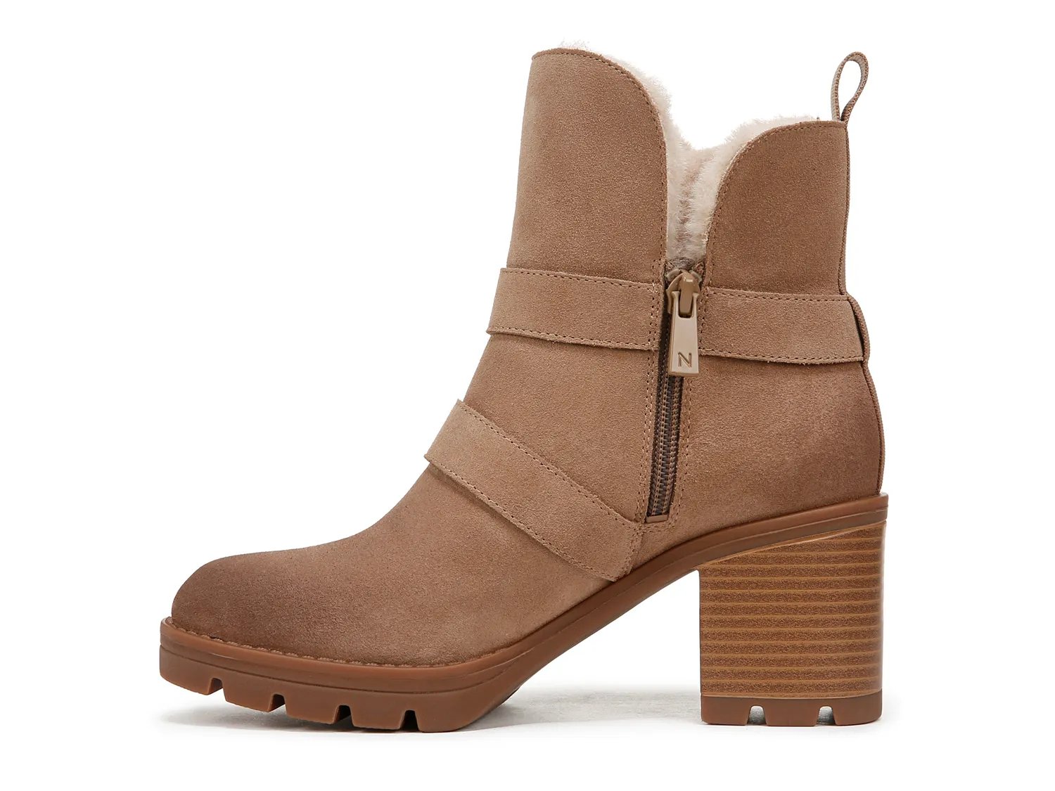 Verney Moto Bootie