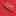 Effortless Sneaker Red view