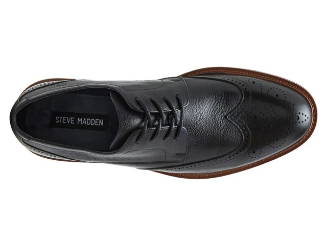 Steve Madden Acari Wingtip Oxford Free Shipping DSW