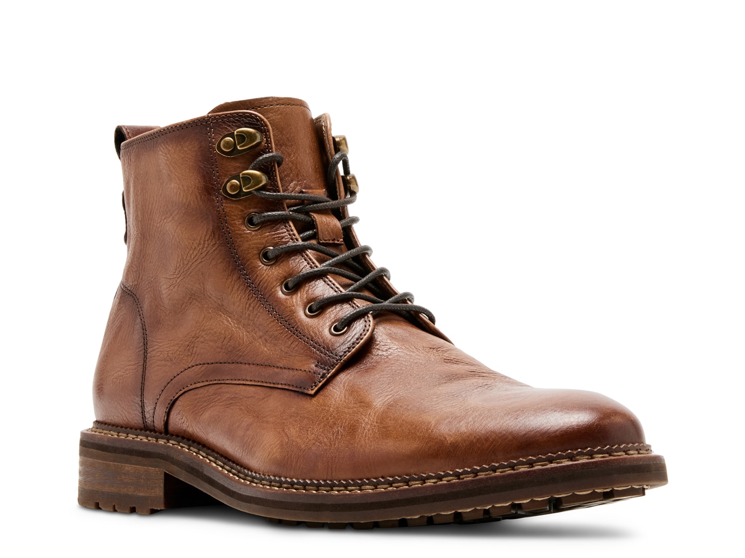 Steve Madden Noby Boot | Men's | Tan Cover