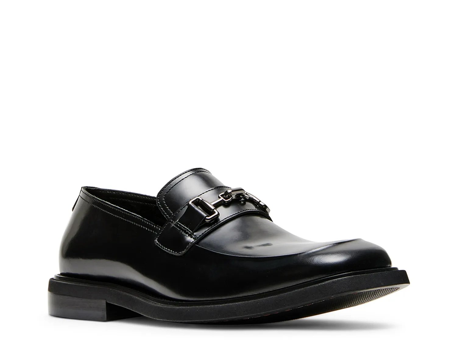 Мужские модельные туфли-мокасины Steve Madden Paulson