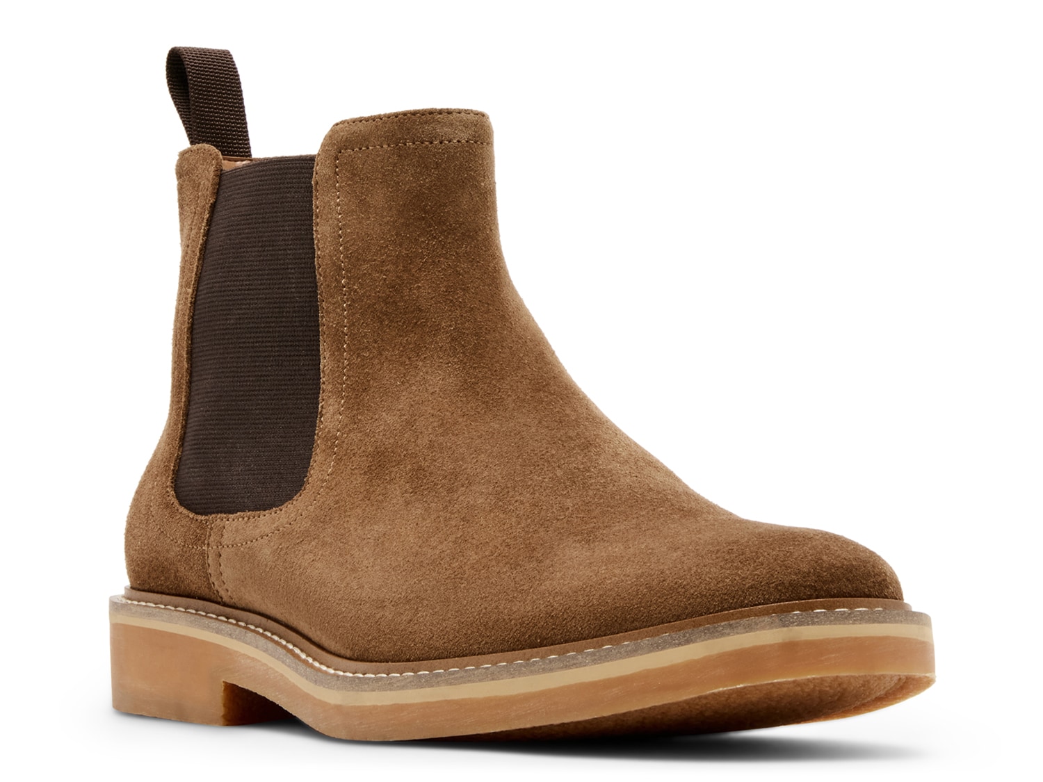 Steve Madden Paulos Chelsea Boot | Men's | Tan Cover