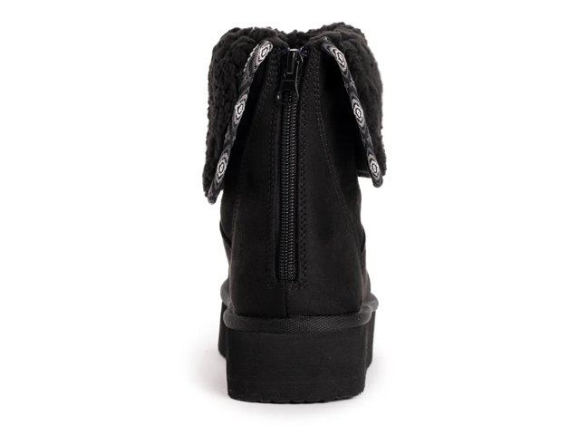 Amelia Platform Bootie
