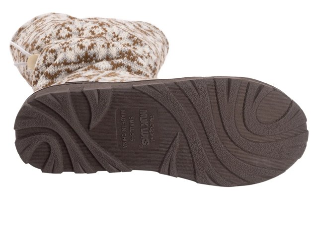 MUK LUKS TabbI Boot Slipper Women s Free Shipping DSW