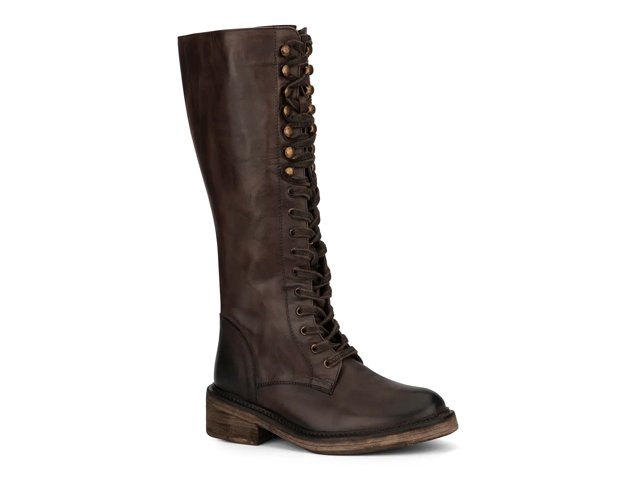 Vintage Foundry Sadelle Wide Calf Boot