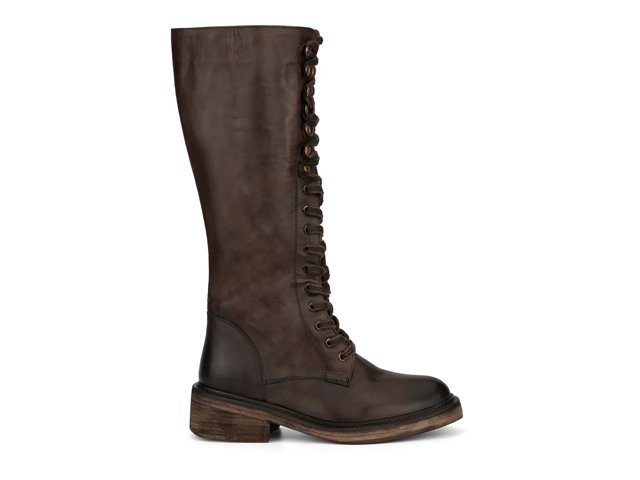Vintage Foundry Sadelle Wide Calf Boot