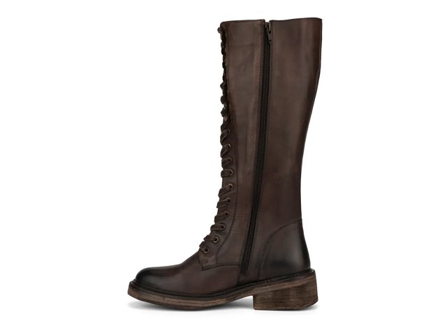 Vintage Foundry Sadelle Wide Calf Boot