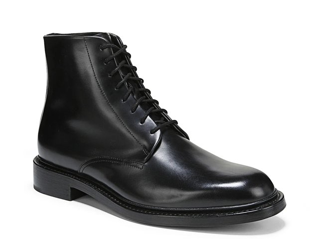 Vince leather boots 2025